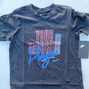 Nike shirt graphic shirt NWT